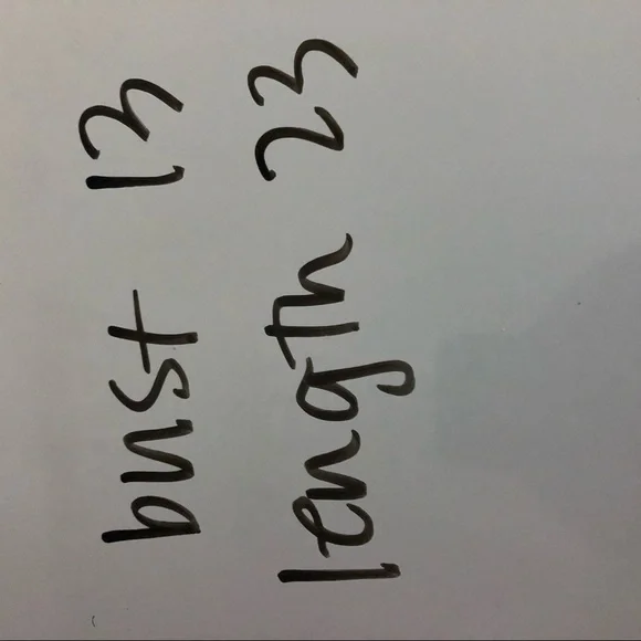 Vintage 6 girls sailor dress white blue collar sleeveless 0068 - Picture 9 of 10